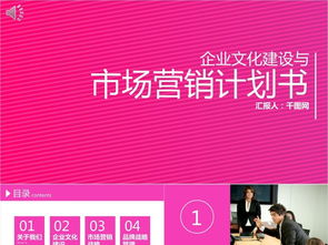 企業(yè)市場營銷計劃書PPT模板 免費(fèi)下載與實(shí)用指南